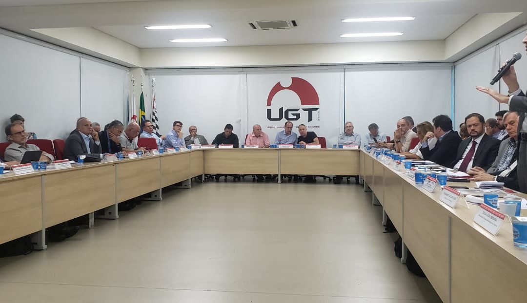 Grupo de Estudos do governo insiste em reforma da estrutura sindical
