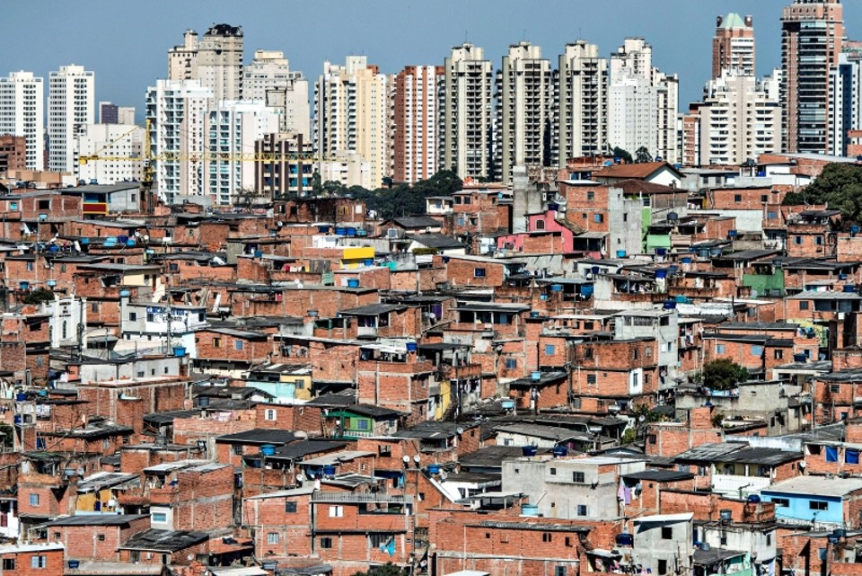 Desigualdade no Brasil atinge maior nível desde 2012, afirma IBGE