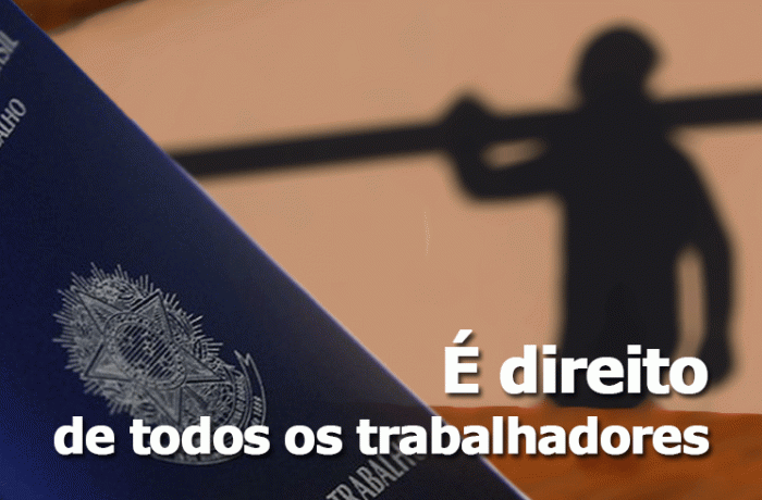 Confira 6 direitos garantidos na CLT que alguns trabalhadores nem sabem que têm