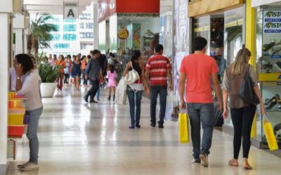 Bahia: vendas do varejo recuam mais de 1% em março
