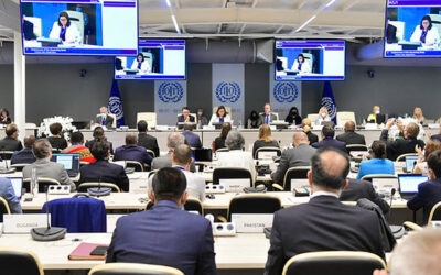 Conferência Internacional do Trabalho acrescenta segurança e saúde aos Princípios e Direitos Fundamentais no Trabalho