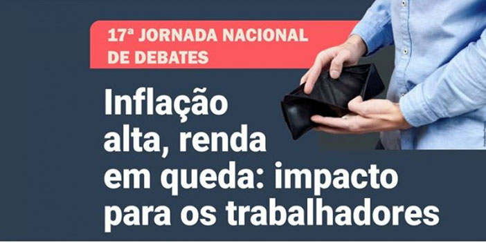 Desigualdade social aumentou com efeitos da inflação e redução salarial, diz Dieese