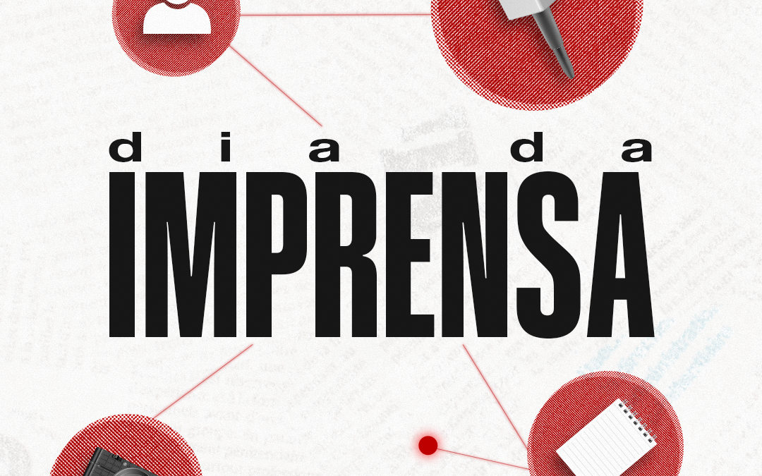 1º DE JUNHO – DIA DA IMPRENSA