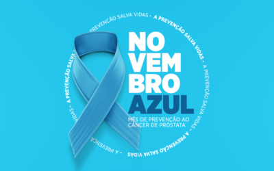 NOVEMBRO AZUL: Câncer de próstata é o segundo mais comum entre brasileiros